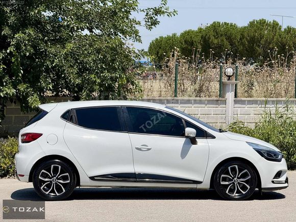 HATASIZ 2018 CLİO 1.5 DCİ TOUCH OTOMATİK VİTES 162 BİN KM
