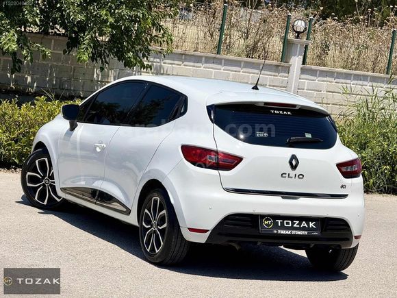 HATASIZ 2018 CLİO 1.5 DCİ TOUCH OTOMATİK VİTES 162 BİN KM