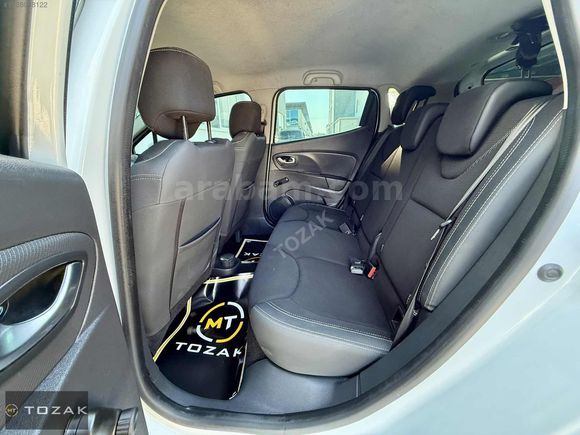 HATASIZ 2018 CLİO 1.5 DCİ TOUCH OTOMATİK VİTES 162 BİN KM