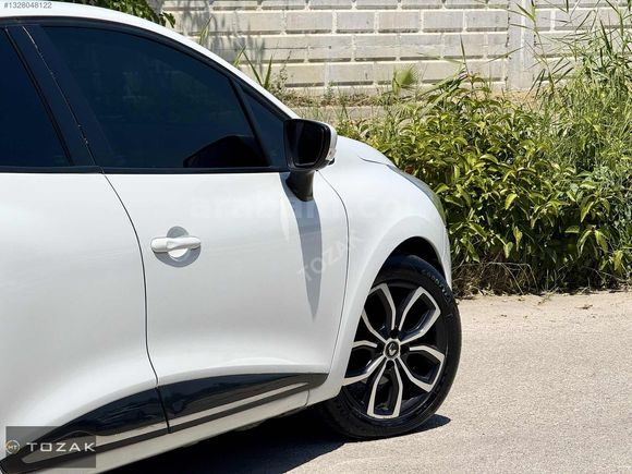 HATASIZ 2018 CLİO 1.5 DCİ TOUCH OTOMATİK VİTES 162 BİN KM