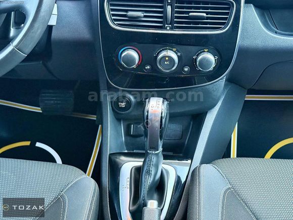 HATASIZ 2018 CLİO 1.5 DCİ TOUCH OTOMATİK VİTES 162 BİN KM