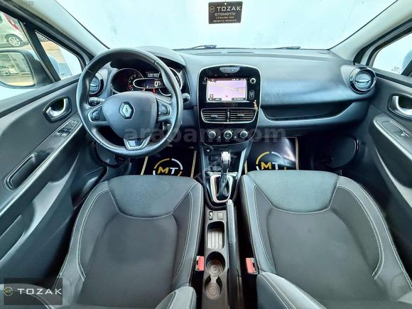 HATASIZ 2018 CLİO 1.5 DCİ TOUCH OTOMATİK VİTES 162 BİN KM