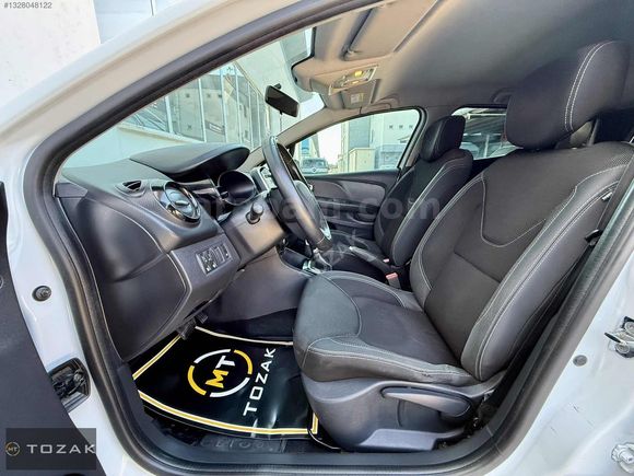 HATASIZ 2018 CLİO 1.5 DCİ TOUCH OTOMATİK VİTES 162 BİN KM