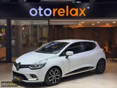 2018 CLİO TOUCH 1.5 DCİ OTOMATİK BAKIMLI-KREDİ K.KART 12 TAKSİT