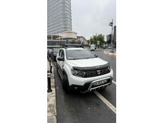 Sahibinden Dacia Duster 1.5 dCi Comfort 2018 Model İstanbul 173.000 km Beyaz