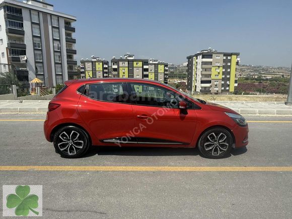 2017 CLİO 1.5 DİZEL OTOMATİK TOUCH EDC DÜŞÜK KM
