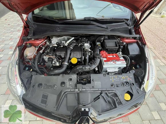 2017 CLİO 1.5 DİZEL OTOMATİK TOUCH EDC DÜŞÜK KM