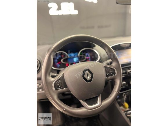 TRUSTCAR / 2018 RENAULT CLİO HB TOUCH 1.5 DCI EDC 90/