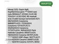 TRUSTCAR / 2018 RENAULT CLİO HB TOUCH 1.5 DCI EDC 90/