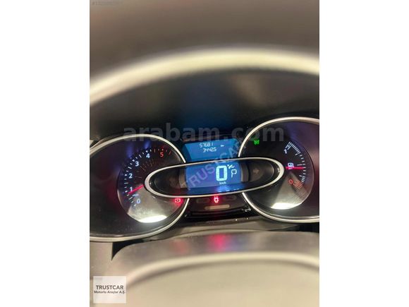 TRUSTCAR / 2018 RENAULT CLİO HB TOUCH 1.5 DCI EDC 90/