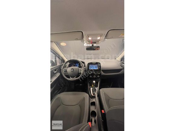 TRUSTCAR / 2018 RENAULT CLİO HB TOUCH 1.5 DCI EDC 90/