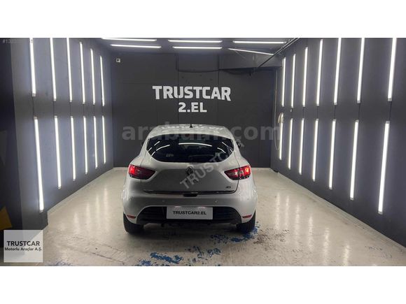 TRUSTCAR / 2018 RENAULT CLİO HB TOUCH 1.5 DCI EDC 90/