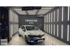 TRUSTCAR / 2018 RENAULT CLİO HB TOUCH 1.5 DCI EDC 90/