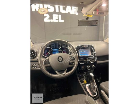 TRUSTCAR / 2018 RENAULT CLİO HB TOUCH 1.5 DCI EDC 90/