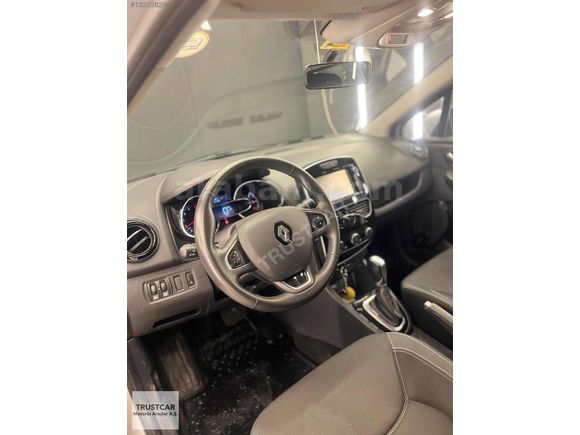 TRUSTCAR / 2018 RENAULT CLİO HB TOUCH 1.5 DCI EDC 90/
