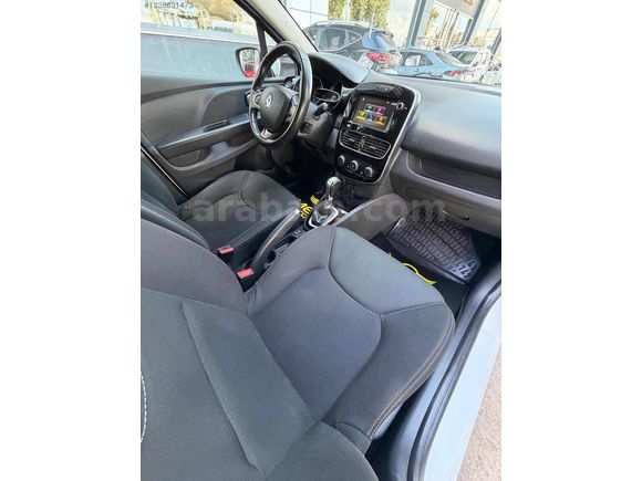 2019 120000KM DİZEL OTOMATİK RENAULT CLİO4 TOUCH