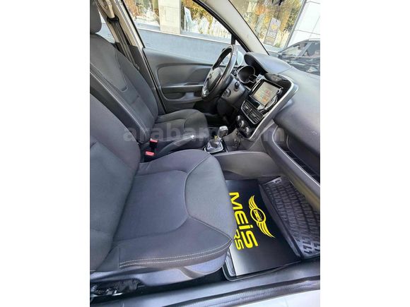 2019 120000KM DİZEL OTOMATİK RENAULT CLİO4 TOUCH