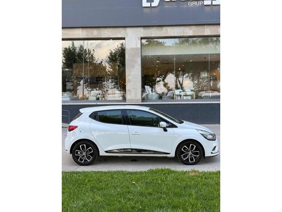 2019 120000KM DİZEL OTOMATİK RENAULT CLİO4 TOUCH