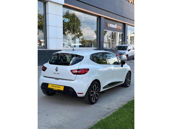 2019 120000KM DİZEL OTOMATİK RENAULT CLİO4 TOUCH