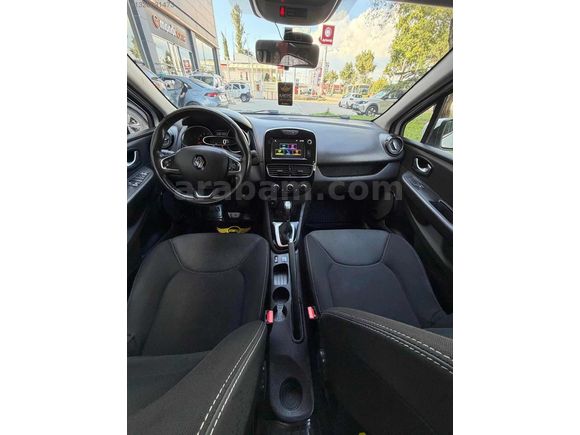 2019 120000KM DİZEL OTOMATİK RENAULT CLİO4 TOUCH