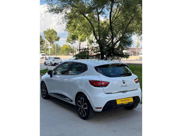 2019 120000KM DİZEL OTOMATİK RENAULT CLİO4 TOUCH