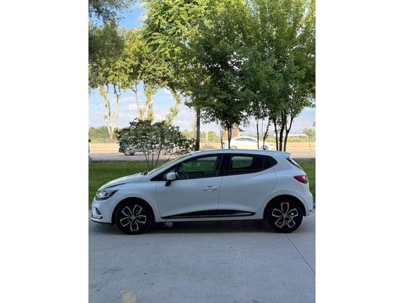 2019 120000KM DİZEL OTOMATİK RENAULT CLİO4 TOUCH
