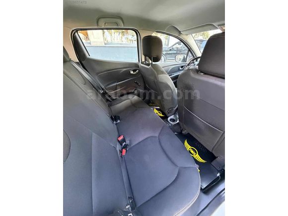 2019 120000KM DİZEL OTOMATİK RENAULT CLİO4 TOUCH