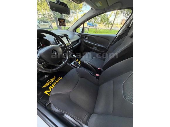 2019 120000KM DİZEL OTOMATİK RENAULT CLİO4 TOUCH