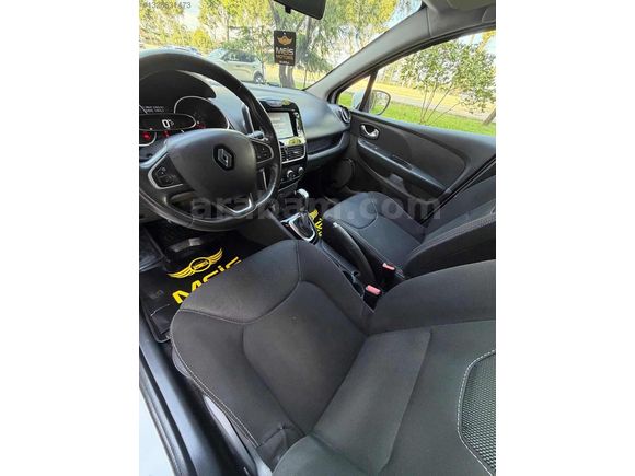 2019 120000KM DİZEL OTOMATİK RENAULT CLİO4 TOUCH