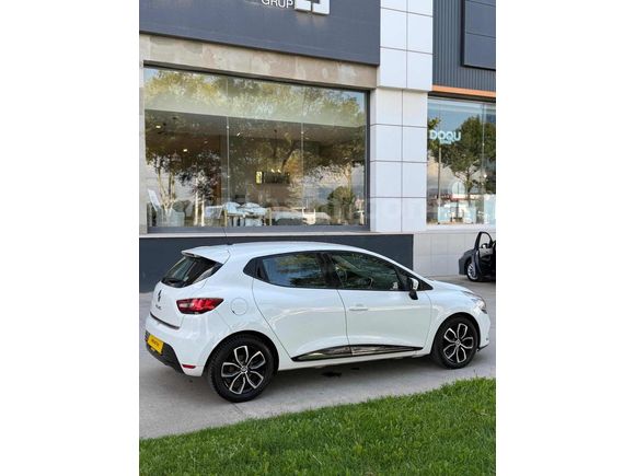 2019 120000KM DİZEL OTOMATİK RENAULT CLİO4 TOUCH