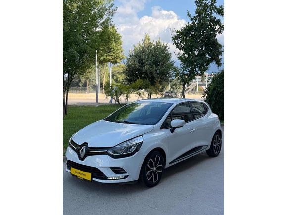 2019 120000KM DİZEL OTOMATİK RENAULT CLİO4 TOUCH