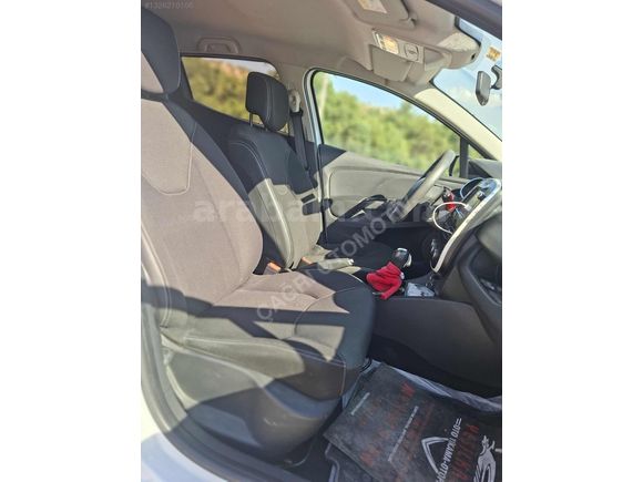 2015 MODEL CLİO 1.5 DİZEL TOUCH OTOMATİK KM: 82.000