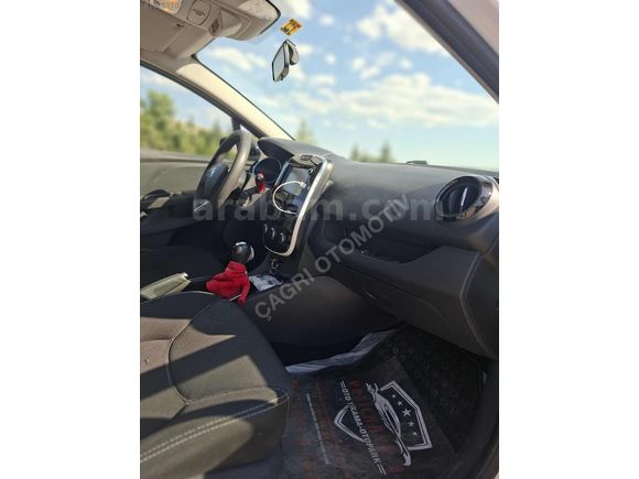 2015 MODEL CLİO 1.5 DİZEL TOUCH OTOMATİK KM: 82.000