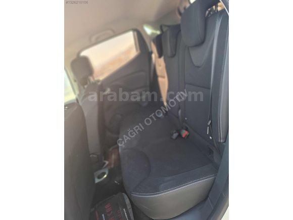 2015 MODEL CLİO 1.5 DİZEL TOUCH OTOMATİK KM: 82.000