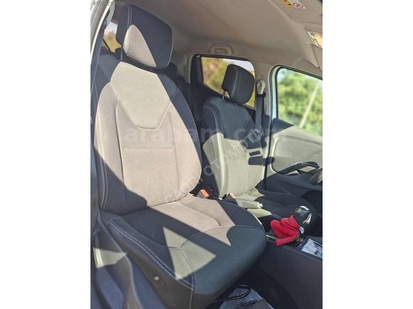 2015 MODEL CLİO 1.5 DİZEL TOUCH OTOMATİK KM: 82.000