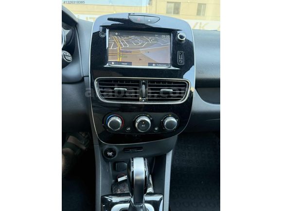 2017 RENAULT CLIO TOUCH OTM. DEĞİŞENSİZ 123.000KM!