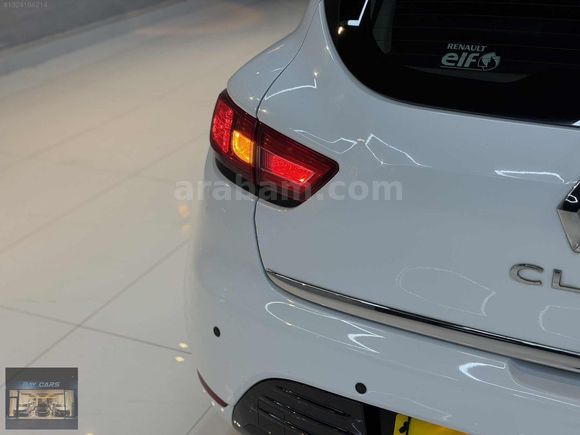 */ 2017 RENAULT CLİO 1.5 DCİ TOUCH 90 HP OTOMATİK 60.905 KM */