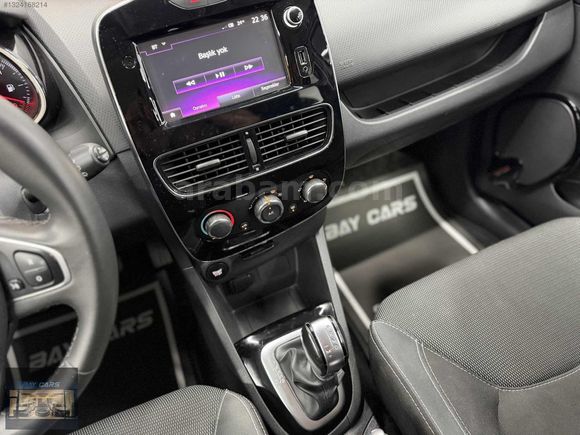 */ 2017 RENAULT CLİO 1.5 DCİ TOUCH 90 HP OTOMATİK 60.905 KM */