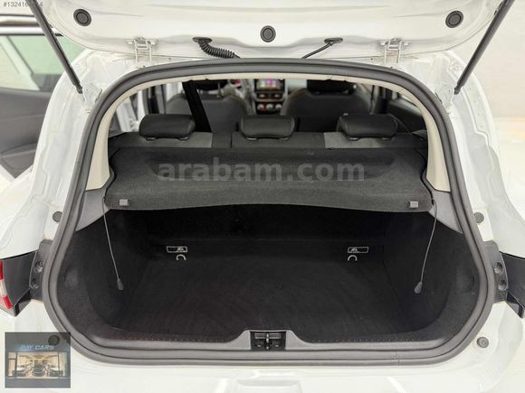 */ 2017 RENAULT CLİO 1.5 DCİ TOUCH 90 HP OTOMATİK 60.905 KM */