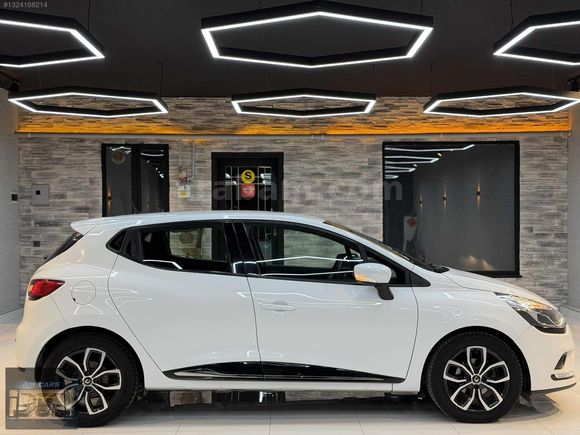 */ 2017 RENAULT CLİO 1.5 DCİ TOUCH 90 HP OTOMATİK 60.905 KM */