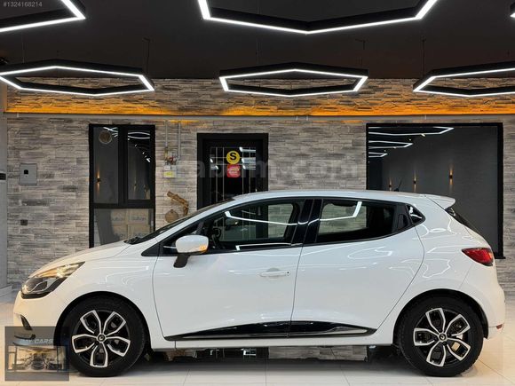 */ 2017 RENAULT CLİO 1.5 DCİ TOUCH 90 HP OTOMATİK 60.905 KM */
