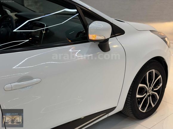 */ 2017 RENAULT CLİO 1.5 DCİ TOUCH 90 HP OTOMATİK 60.905 KM */