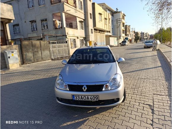 Sahibinden Renault Symbol 1.4 Expression Plus 2010 Model  239.000 km Gri