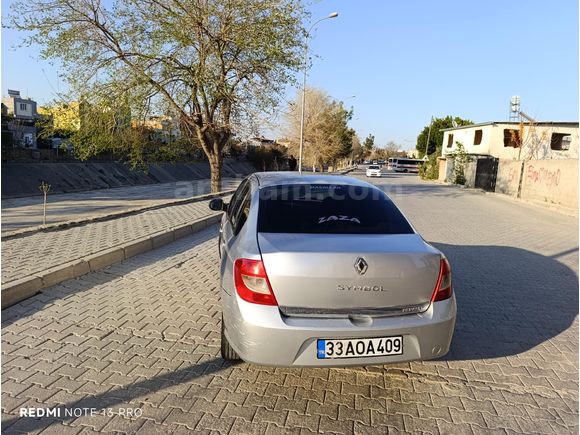 Sahibinden Renault Symbol 1.4 Expression Plus 2010 Model  239.000 km Gri
