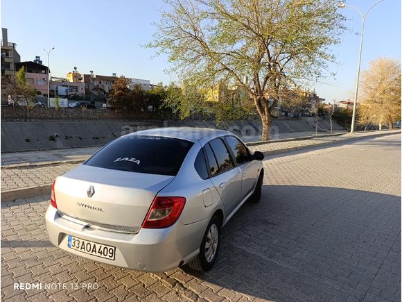 Sahibinden Renault Symbol 1.4 Expression Plus 2010 Model  239.000 km Gri