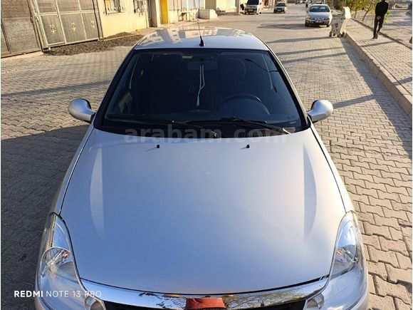 Sahibinden Renault Symbol 1.4 Expression Plus 2010 Model  239.000 km Gri