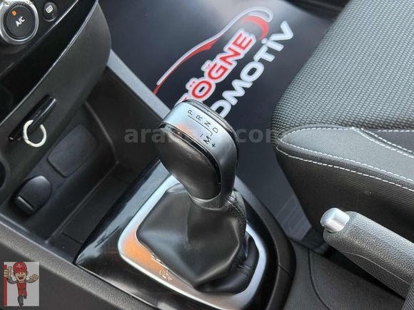 SEFA GÖĞNE'DEN 2017 EMSALSİZ DÜŞÜK KM CLİO 1.5 TOUCH OTOMATİK
