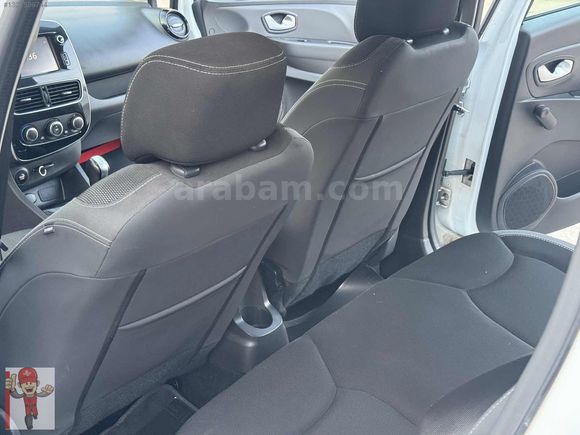 SEFA GÖĞNE'DEN 2017 EMSALSİZ DÜŞÜK KM CLİO 1.5 TOUCH OTOMATİK