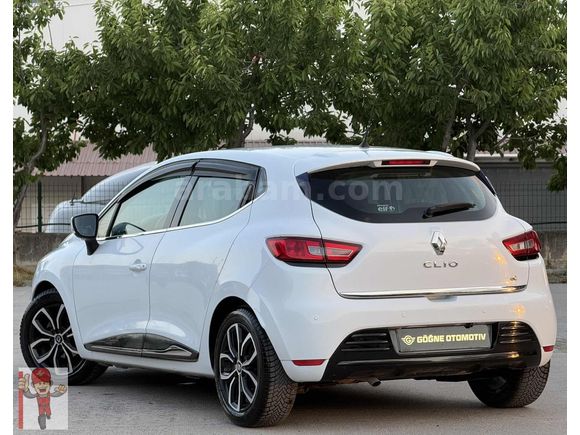 SEFA GÖĞNE'DEN 2017 EMSALSİZ DÜŞÜK KM CLİO 1.5 TOUCH OTOMATİK