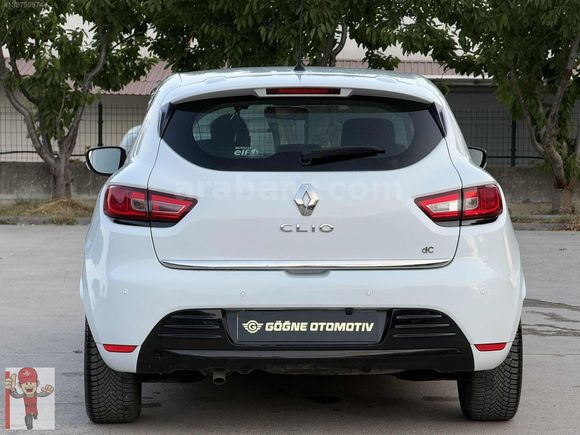 SEFA GÖĞNE'DEN 2017 EMSALSİZ DÜŞÜK KM CLİO 1.5 TOUCH OTOMATİK